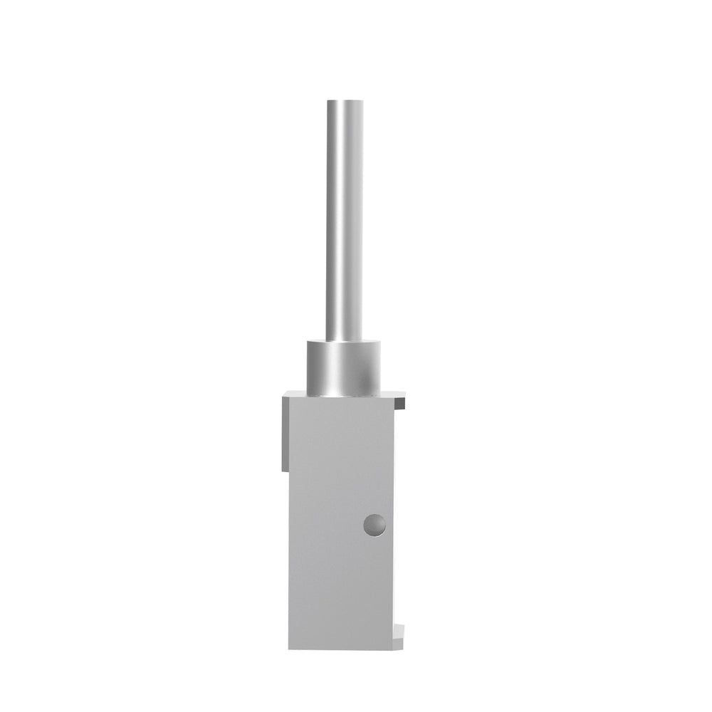 IdeaFormer For Bambu Lab X1 X1C P1P P1S hot Plated Copper Heat break Heat block high temperature 500 Replacement Throat 3D printing part