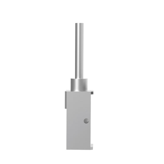 IdeaFormer For Bambu Lab X1 X1C P1P P1S hot Plated Copper Heat break Heat block high temperature 500 Replacement Throat 3D printing part