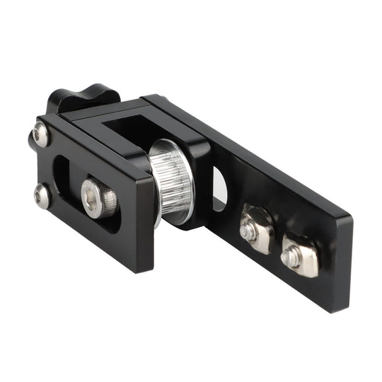 IdeaFormer The new X-axis synchronous belt straightening tensioner is suitable for 2020 aluminum profiles and is suitable for CR10 CR10S Ender-3 models