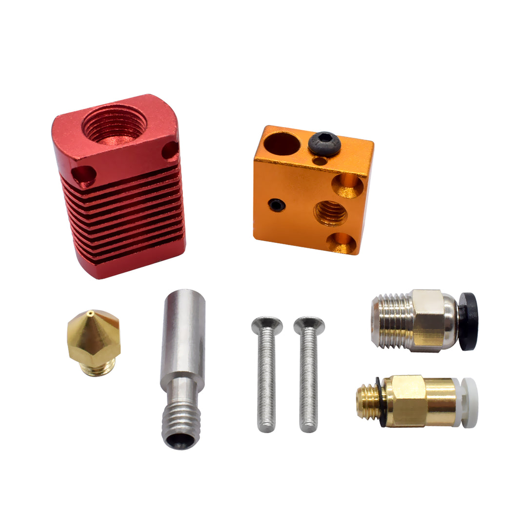 IdeaFormer CR10 3D Printer 0.4mm/1.75mm 12V Heating Hotend Kit