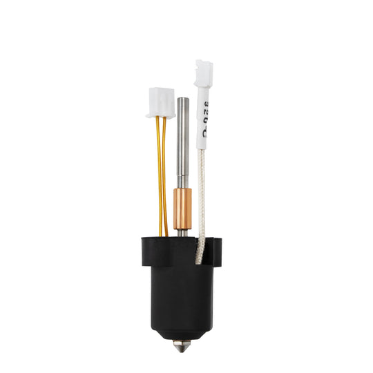 IdeaFormer K1C Ceramic Heating Block Kit, High Flow Hotend Supports 300°C High Temperature and 600mm/s High Speed Printing Printing for 3D Printer K1 Max/K1C